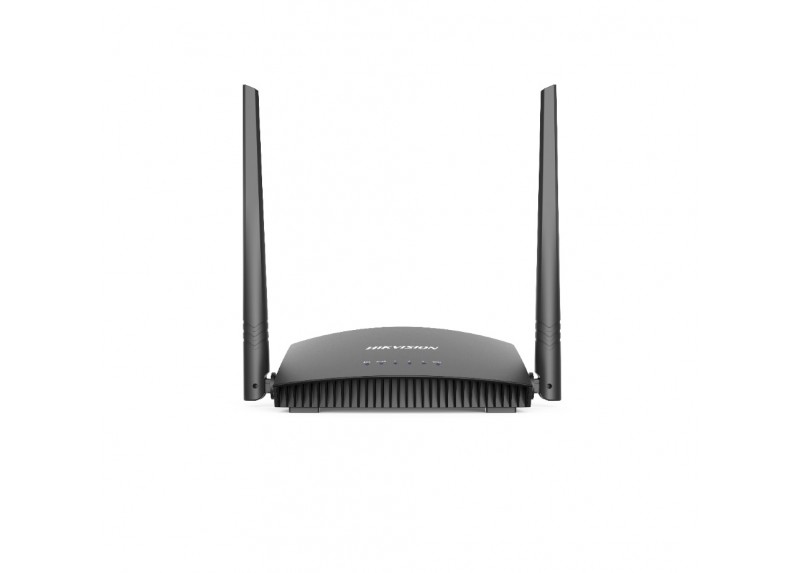 Router Inalambrico 300M 2,4Ghz DS-3WR3N Hikvision*